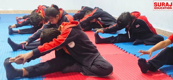Top school of Manesar